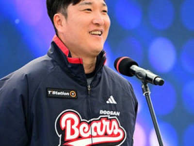 두산 코칭스태프 명품 레슨으로 9위 선수들 변신?