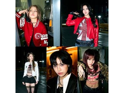 영파씨 디지털 싱글로 5인 5색 매력 뽐내