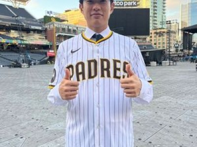 송성문 메이저리그 데뷔 전에 팬들로부터 혹평받음