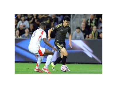 LAFC 개막 연승으로 리그 선두 올라서자 손흥민 득점 없음