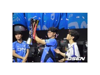 DN 프릭스 벤큐코리아 후원 계약 체결