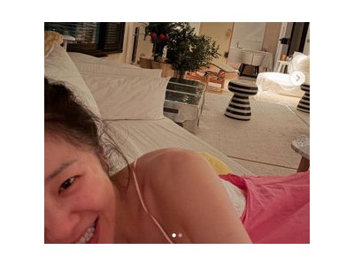 고현정 귀여운 굿나잇 인사로 팬들 설렘