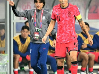 김민재 부상 소식에 홍명보 감독 불편해한 듯