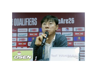 신태용 감독 인도네시아 사령탑 복귀 루머에 흥미로운 반응