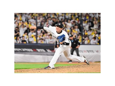 한승주 복귀전에서 퍼펙트 기록 신고식