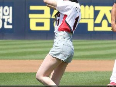 이채연 KIA 승리요정 다시 등장?