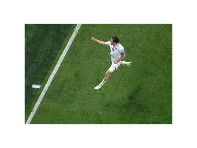 우즈베키스탄 콩고민주공화국에 선제골 터뜨려
