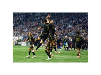 LAFC 승부차기에서 밴쿠버 화이트캡스 꺾고 미주리그 우승