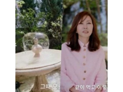 김남주 80평 럭셔리 정원집 미우새에 분수·매실나무·벚꽃까지