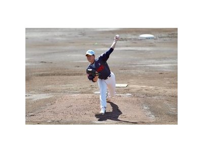 롯데 김진욱 완벽투로 일본 야구 팬들 놀라게 해