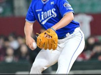 삼성 KIA에 8-0 완승 기록하며 시즌 5승 달성
