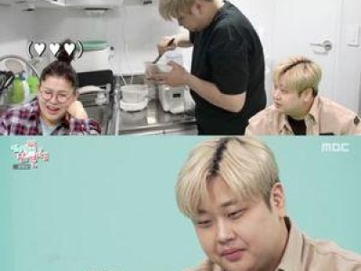 셰프 윤남노 음식에 진심인 모습 보여줘