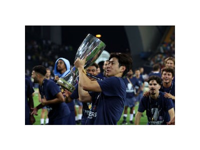 이강인 2025년 AFC 어워드 최고 선수로 선정