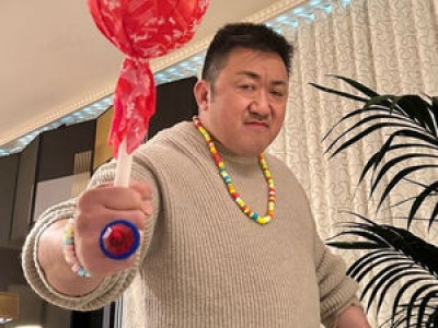 마동석 발렌타인 데이 사진에 웃음 폭발