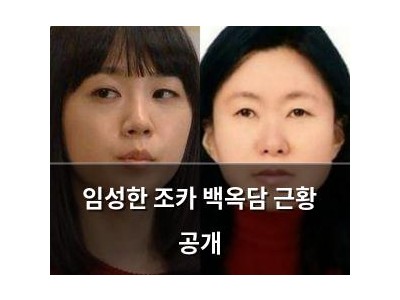 임성한 조카 백옥담 근황 공개