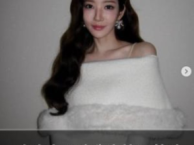 박민영 고베에서 화보 촬영 공개에 팬들 반응 뜨거움