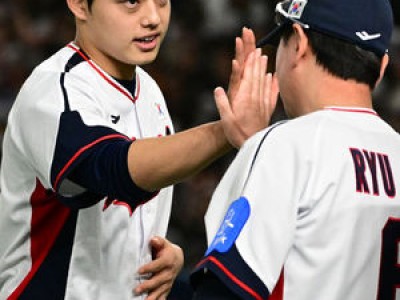 문동주 포함 4명 선수 WBC 예비투수 명단에 이름 올려