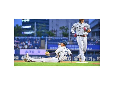 NC 3연승 달성 한화 이글스 완파