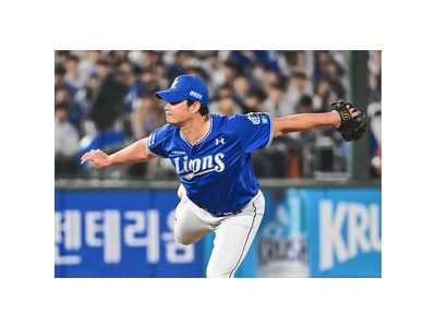 오승환 현역 마지막 시즌 준비하며 팀에 활력 불어넣나