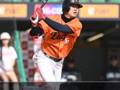 하주석 퓨처스리그서 멀티히트 기록하며 다시 주목받음