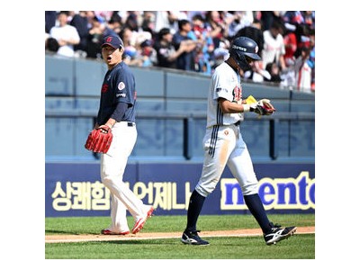 나균안 멀티히트 허용하고도 미소 지은 이유