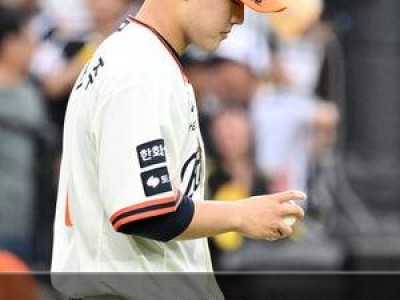 문동주 LG전에서 컨디션 안 좋았는데도 출전했나 봄