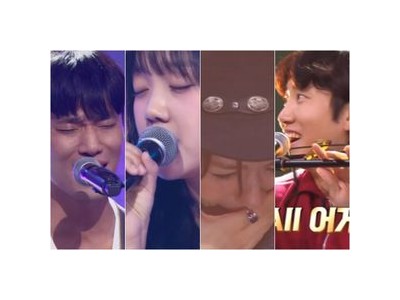 싱어게인4 실력자들 대거 등장하며 올어게인 향연