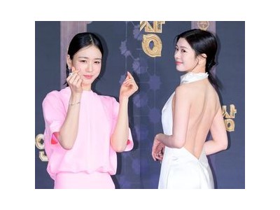 연기대상 여배우 드레스 화제 되자마자 팬들 반응 뜨거웠음