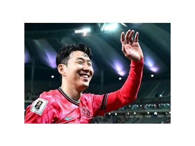 손흥민 월드컵 출전 기록 또 다시 깨움