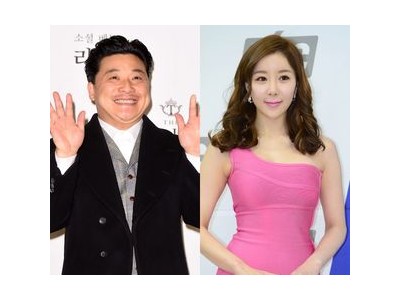 윤정수 12살 연하 예비신부와 11월 결혼식 진행