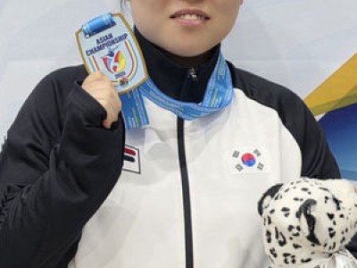 우석대 학생이 아시아사격선수권에서 금메달 따서 화제