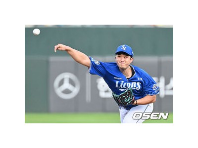 삼성 6연승 도전 두산과 맞붙는다