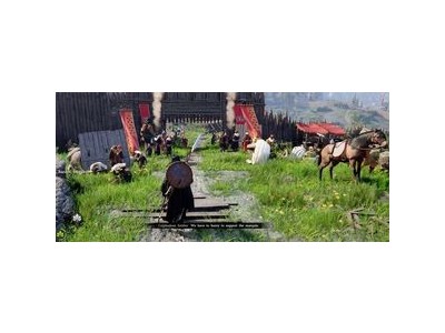 붉은사막 체험기 공개 액션의 찰짐이 인상적