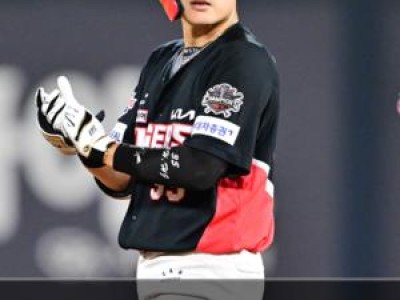 김석환 9년간 1군에서 못 뛰다 KIA 팬들 실망