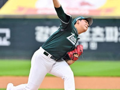 이숭용 감독 김민준 부진에 아직 준비 안 된 거 같아