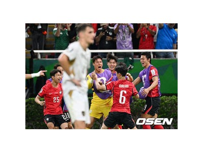 아시아 팀들 월드컵 첫 경기 잘 풀어가고 있어