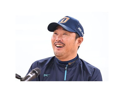 이호준 감독 데이비슨 첫 타석 홈런 기대