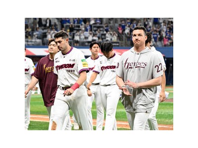 키움 히어로즈 구단 최다연패 기록 경신