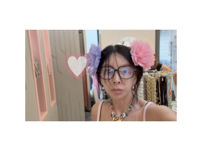 황신혜 이태리 여행 영상에 화들짝인 팬들