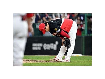 KIA 필승조 무너지자 경기 끝내고 패배