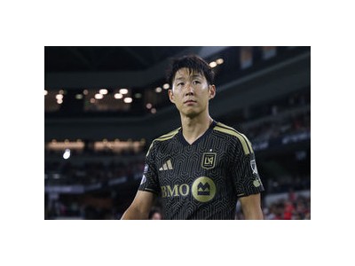 손흥민 LAFC 경기 중간에 벤치에서 지켜보는 이유