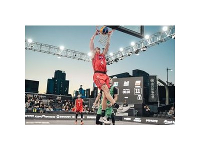 KXO 홍천군과 3x3농구 대규모 협약 체결