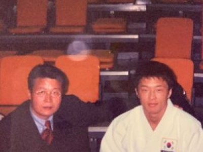 추성훈 삼촌 서거 소식 전해 감동